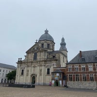 Photo taken at Sint-Pietersplein by Michael F. on 8/18/2023