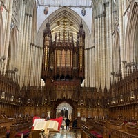 Foto scattata a Cattedrale di York da Michael F. il 4/27/2024