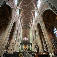 Photo taken at St Bavo&#39;s Cathedral by Michael F. on 8/18/2023