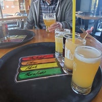 Photo taken at Fiction Beer Company by StuSpaz .. on 10/9/2022