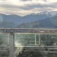 Photo taken at Four Points by Sheraton Panoramahaus Dornbirn by Cagdas D. on 3/19/2023