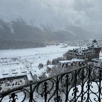 Photo taken at St. Moritz by IB.Alajlan on 2/26/2024