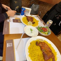 Das Foto wurde bei DDR مطعم لذة المأكل von عبير. am 2/8/2024 aufgenommen