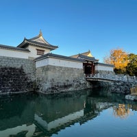 Photo taken at Sumpu Castle Ruins by Takashi S. on 12/10/2023