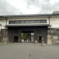 Photo taken at Otemon Gate by Takashi S. on 11/11/2023
