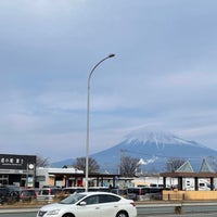 Photo taken at 道の駅 富士(下り) by Takashi S. on 1/3/2024