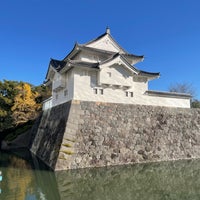 Photo taken at Hitsujisaru Turret (South West Turret) by Takashi S. on 12/10/2023