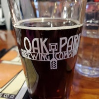 Photo taken at Oak Park Brewing Co. by Joe T. on 1/25/2020