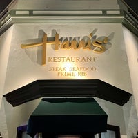 Photo taken at Harris&amp;#39; Restaurant by James Bond 0. on 5/28/2023
