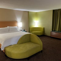 Das Foto wurde bei Holiday Inn San Jose - Silicon Valley, an IHG Hotel von James Bond 0. am 3/5/2024 aufgenommen