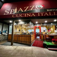 Photo taken at Spiazzo Ristorante by James Bond 0. on 12/31/2023