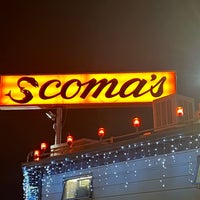 1/13/2024 tarihinde James Bond 0.ziyaretçi tarafından Scoma&amp;#39;s Restaurant'de çekilen fotoğraf