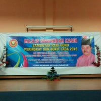 Smk Pokok Sena 1 Jalan Panchur