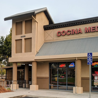5/6/2023 tarihinde Cocina Medina mexican restaurantziyaretçi tarafından Cocina Medina mexican restaurant'de çekilen fotoğraf