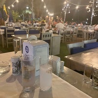 Photo taken at Köşem Balık Restaurant by 🥃..trgy on 8/5/2022