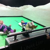 Photo taken at Lunar Leap by Laura on 1/15/2013