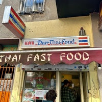 Photo taken at Dan Thai Food by Sebastian on 4/18/2024