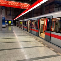 Photo taken at Metro =C= Prosek by Vojtěch P. on 5/20/2023