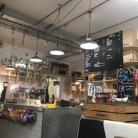 Photo taken at The Brew Coffice by Hna on 7/13/2019