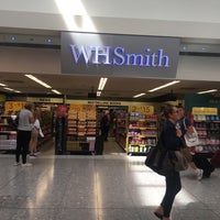 Photo taken at WHSmith by Hna on 7/17/2019