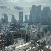 Photo taken at Dai-ichi Hotel Tokyo by W .. on 9/2/2023