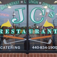 Photo taken at JC&amp;#39;s Restaurant by Coach Z. on 8/23/2023