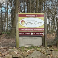 Photo taken at Tenafly Nature Center by Michael C. on 4/20/2024