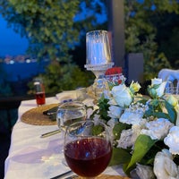 9/29/2023 tarihinde Asra A.ziyaretçi tarafından Paysage Restaurant'de çekilen fotoğraf