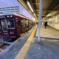 Photo taken at Takarazuka-minamiguchi Station (HK28) by 氷暮井 梓. on 3/11/2020