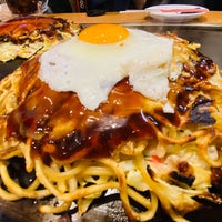 鶴橋風月 江坂店 Restaurante De Okonomiyaki