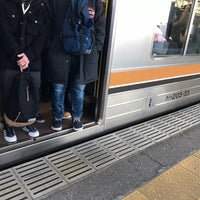 Photo taken at Nishi-Funabashi Station by 氷暮井 梓. on 12/28/2018