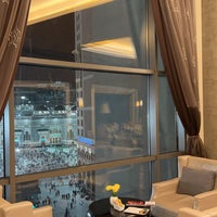 Photo taken at Hilton Suites Makkah by ⚖️ Mgd on 5/10/2024
