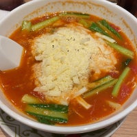 Photo taken at Taiyo no Tomato-men with Cheese by まつお ま. on 1/4/2024