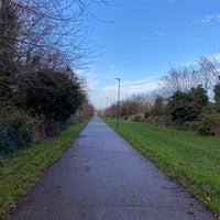 Photo taken at The Greenway by Bertie on 1/1/2024