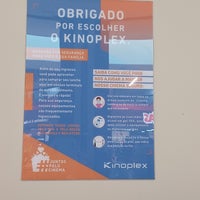 Photo taken at Kinoplex by Pedro Rodrigues P. on 12/17/2023