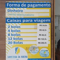 2/4/2024에 Pedro Rodrigues P.님이 Sorveteria da Ribeira에서 찍은 사진