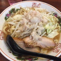 郎郎郎 八王子店 Now Closed Ramen Restaurant In 八王子市