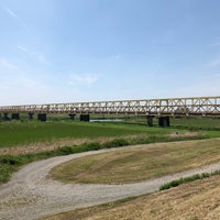 芽吹大橋 利根川 芽吹大橋 利根川