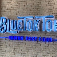 Photo taken at Blue TokTok by yaser s. on 7/9/2023