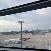 Photo taken at Terminal 2B by A Z. on 6/19/2023