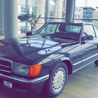Photo taken at Mercedes-Benz Berlin by A Z. on 6/22/2023