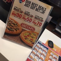 Domino S Pizza Sri Rampai Taman Sri Rampai Kuala Lumpur Wp