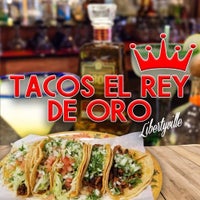 Foto diambil di Tacos El Rey De Oro oleh Tacos El Rey De Oro pada 5/19/2023