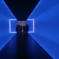 Photo taken at James Turrell: The Light Inside by Liliana D. on 9/22/2013