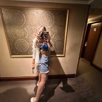 Photo taken at Accademia Hotel Verona by Lily . on 8/31/2023