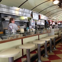 Photo taken at Wellsboro Diner by Neil F. on 2/3/2013