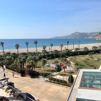 Das Foto wurde bei Ulu Resort Hotel von Cihan Ç. am 10/25/2023 aufgenommen