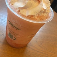 Photo taken at Starbucks by ポテト on 8/4/2023