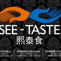 Foto scattata a IYIGOR See-Taste | 熙泰食 da Omer I. il 9/22/2012