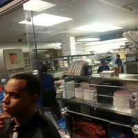 Photo taken at Domino&amp;#39;s Pizza by Josmar T. on 12/1/2012